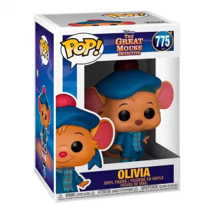 FUNKO POP! DISNEY: / GREAT MOUSE DETECTIVE – OLIVIA #775