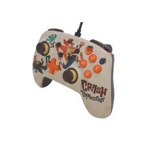 POWERA ENHANCED WIRED CONTROLLER PARA NINTENDO SWITCH QUANTUM CRASH