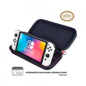 GAME TRAVELER DELUXE TRAVEL CASE NINTENDO SWITCH ZELDA POUR