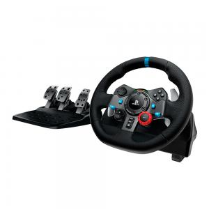 Volante C/Pedal Logitech G G29 Driving Force para PS3/PS4/PS5