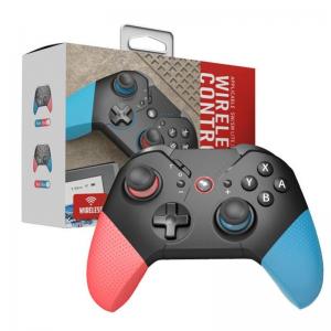  MANDO INALAMBRICO CON DESPERTADOR PARA NINTENDO SWITCH HS-SW531