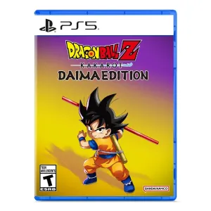 DRAGON BALL KAKAROT DAIMA EDITION PS5