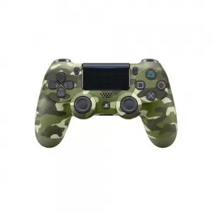 MANDO DUALSHOCK 4 PS4 CAMUFLADO VERDE