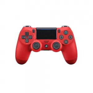 MANDO  DUALSHOCK 4 PS4 MAGMA RED