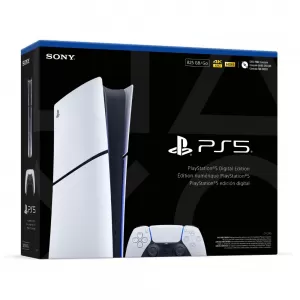 CONSOLA PS5 SLIM DIGITAL 825GB