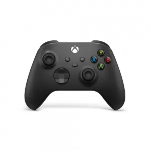 MANDO XBOX WIRELESS CARBON BLACK *SEMINUEVO*