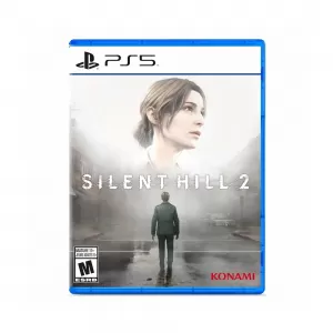 SILENT HILL 2 PS5 LATAM