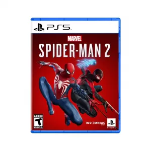 SPIDER-MAN 2 PS5 LATAM 