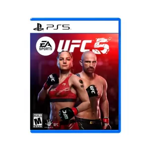 UFC 5 PLAYSTATION 5 LATAM