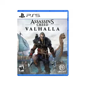 ASSASSINS CREED VALHALLA PS5 LATAM