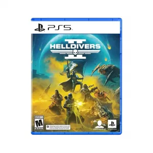 HELLDIVERS 2 PS5