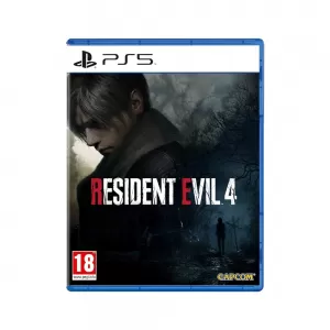 RESIDENT EVIL 4  EURO PS5 