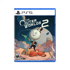 VIDEOJUEGO THE OUTER WORLDS 2 LATAM