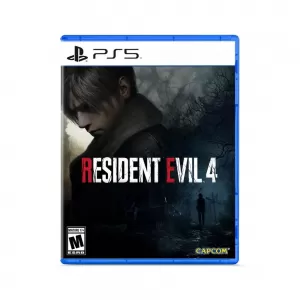 RESIDENT EVIL 4 PS5 LATAM  