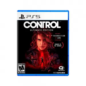 CONTROL ULTIMATE EDITION LATAM PS5