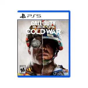 CALL OF DUTY BLACK OPS COLD WAR PS5 LATAM