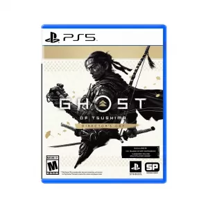 GHOST OF TSUSHIMA DIRECTOS CUT PS5 LATAM 