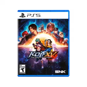 THE KING OF FIGHTERS XV PS5 LATAM