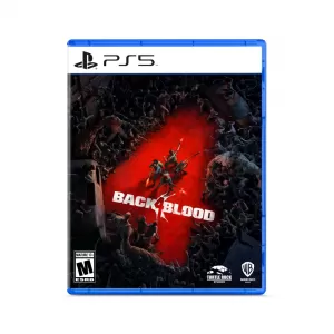 BACK 4 BLOOD PS5 LATAM 