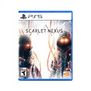 SCARLET NEXUS PS5 