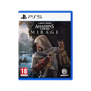 ASSASSINS CREED MIRAGE PS5 EURO