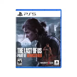 THE LAST OF US PART II REMASTERED - PS5 LATAM
