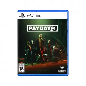 PAY DAY 3- PS5 LATAM