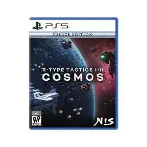 [PRE-ORDEN] R-TYPE TACTICS I-II PS5 LATAM