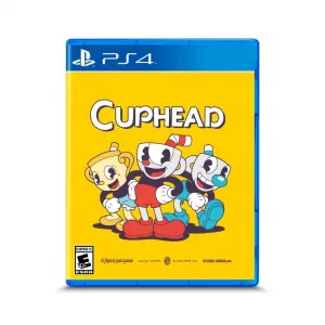 Cuphead Playstation 4 Latam