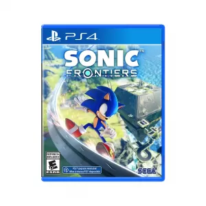 SONIC FRONTIERS PS4