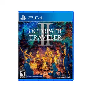 OCTOPATH TRAVELER II PS4