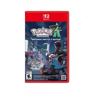 POKEMON LEGENDS Z-A NINTENDO SWITCH 2