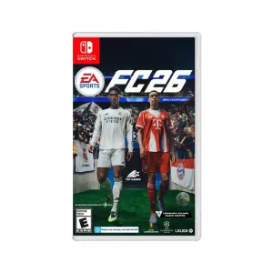  VIDEOJUEGO FC 26 NINTENDO SWITCH 