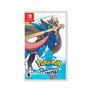 POKEMON SWORD – ESPADA NINTENDO SWITCH LATAM