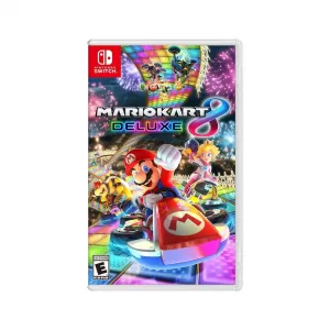MARIO KART 8 DELUXE LATAM NINTENDO SWITCH
