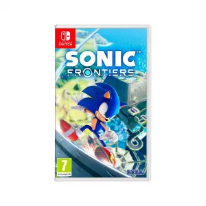 SONIC FRONTIERS NINTENDO SWITCH EURO