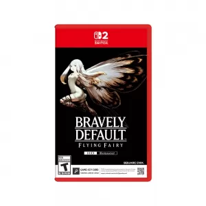 BRAVELY DEFAULT: FLYING FAIRY SWITCH 2