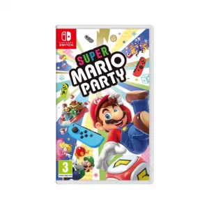SUPER MARIO PARTY NINTENDO SWITCH EURO
