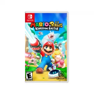 MARIO RABBIDS KINGDOM BATTLE NINTENDO SWITCH