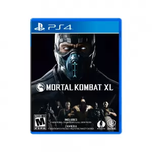 MORTAL KOMBAT XL PS4
