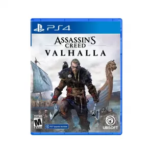 ASSASSINS CREED VALHALLA PS4 LATAM
