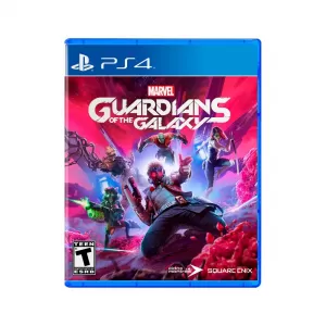 MARVEL GUARDIANS OF THE GALAXY PS4 LATAM