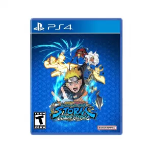 NARUTO X BORUTO ULTIMATE NINJA STORM CONNECTIONS PS4 LATAM