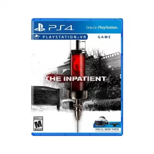 THE INPATIENT VR PS4