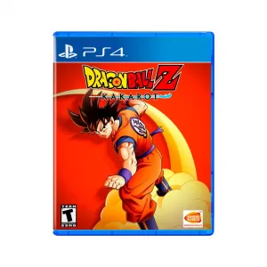 DRAGON BALL Z KAKAROT PS4 LATAM