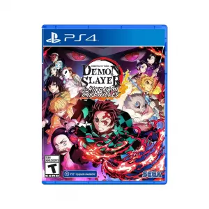 DEMON SLAYER THE HINOKAMI CHRONICLES PS4