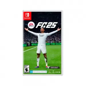 VIDEOJUEGO EA SPORTS FC 25 NINTENDO SWITCH LATAM