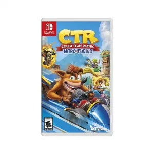 CRASH TEAM RACING NINTENDO SWITCH LATAM