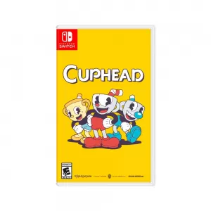 CUPHEAD NINTENDO SWITCH LATAM