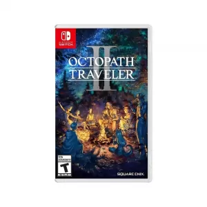 OCTOPATH TRAVELER II NINTENDO SWITCH